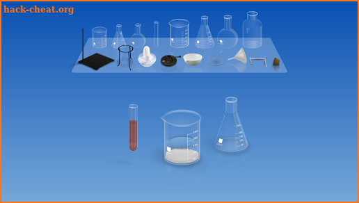 CHEMIST - Virtual Chem Lab screenshot