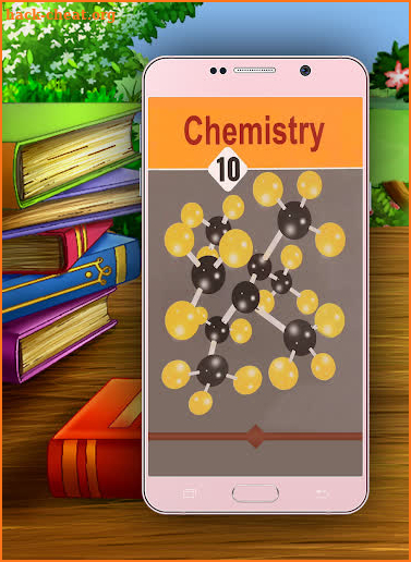 Chemistry 10th Class Punjab Board screenshot