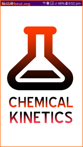 Chemistry - Chemical Kinetics  screenshot