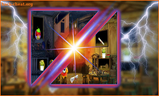 Chemistry Professor Escape - JRK Games screenshot