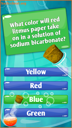 Chemistry Quiz Games - Fun Trivia Science Quiz App screenshot