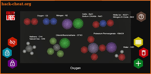 ChemistryCat screenshot
