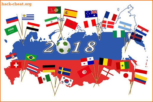 Чемпионат мира по футболу 2018. screenshot
