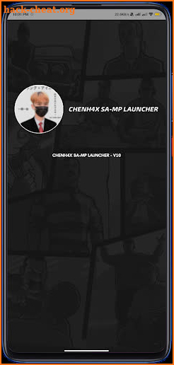 CHENH4X SA-MP Launcher screenshot