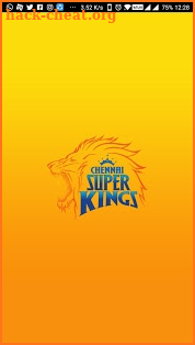 Chennai Super Kings screenshot