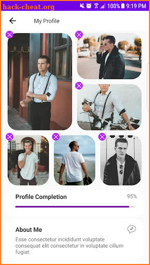 Cherish Live - easiest premium global blind dating screenshot