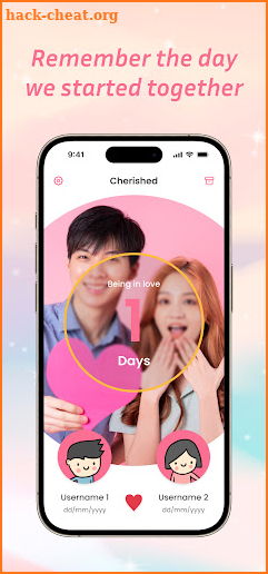 Cherished: Cherish Love screenshot