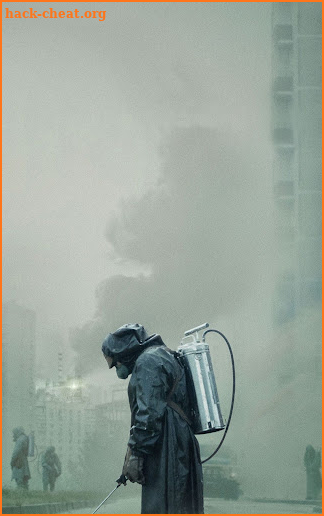 chernobyl disaster screenshot