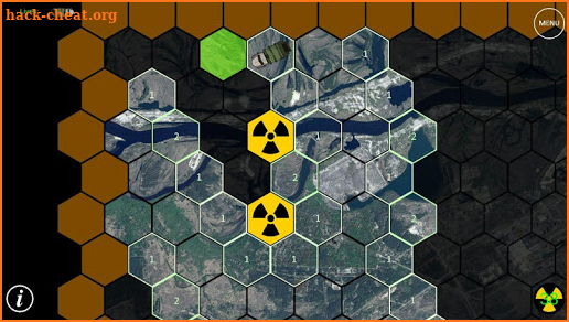 Chernobyl game screenshot