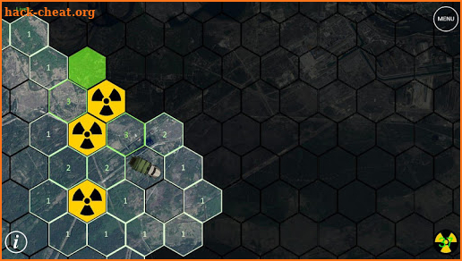Chernobyl game screenshot
