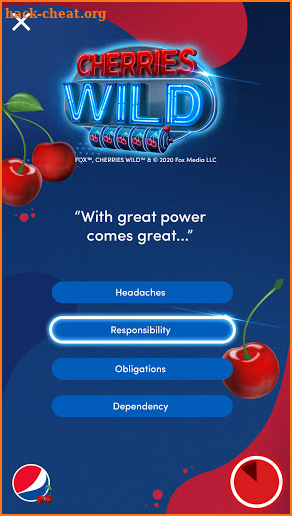 Cherries Wild screenshot