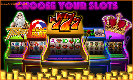 Cherry 777 Grand Vegas CASINO - Huge Jackpot Slots screenshot