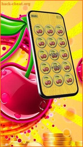 Cherry Coin screenshot