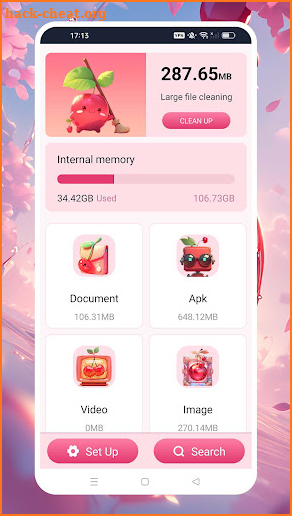 Cherry File Manager&Simple screenshot