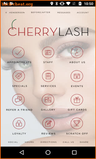 Cherry Lash screenshot