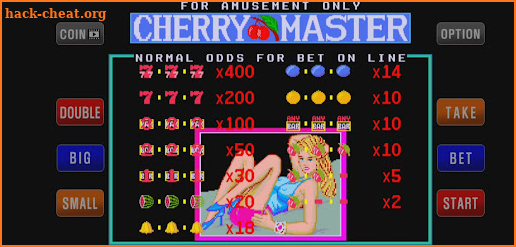 Cherry Master screenshot