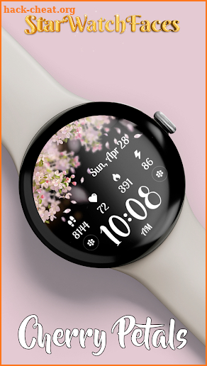 Cherry Petals screenshot