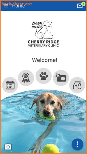 Cherry Ridge Vet Clinic screenshot