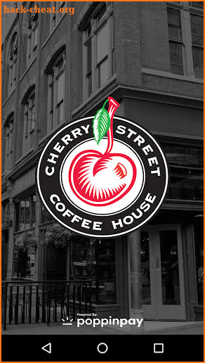 Cherry Street Coffee House screenshot