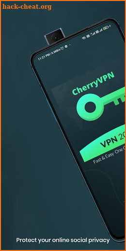 Cherry VPN - Free & Fast VPN screenshot