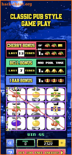 CherryBonus screenshot