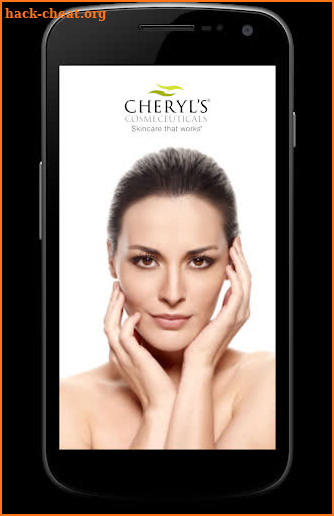 Cheryl’s Skin Scan 2.0 screenshot
