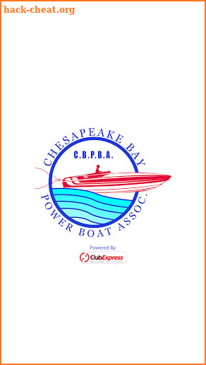 Chesapeake Bay Power Boat Association screenshot