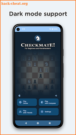 Chess screenshot