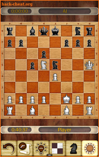 Chess 2 (Full version) screenshot