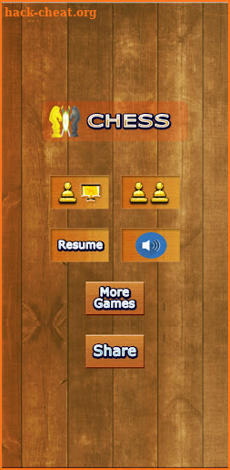 Chess - 2 players screenshot