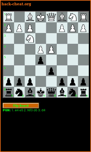 Chess 2 Players screenshot