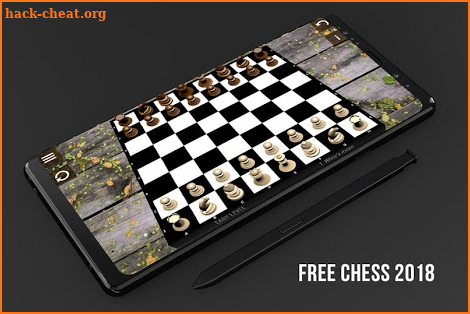 Chess 2018 - Classic Board Games screenshot