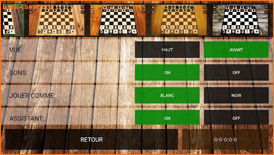 chess 3d screenshot
