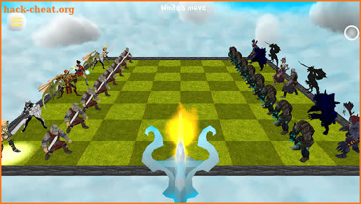 Chess 3D Free : Real Battle Chess 3D Online screenshot