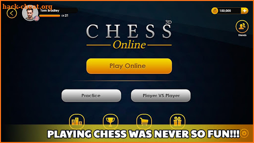 Chess 3D Online screenshot