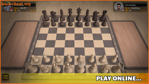 Chess 3D Online screenshot