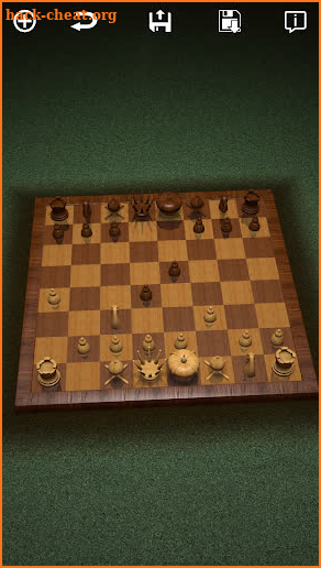 Chess 3D - Real Battle Chess 3D screenshot