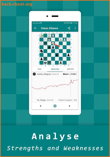 Chess Alliance screenshot
