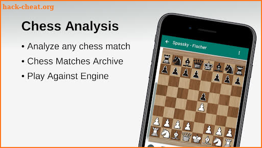 Chess Analysis screenshot