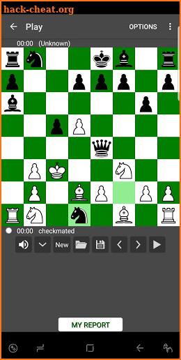 Chess Analysis screenshot