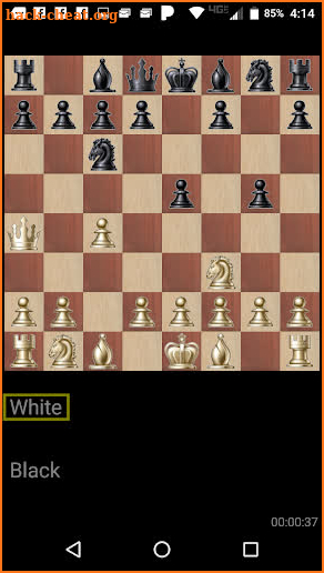 Chess & Checkers with Bluetooth screenshot