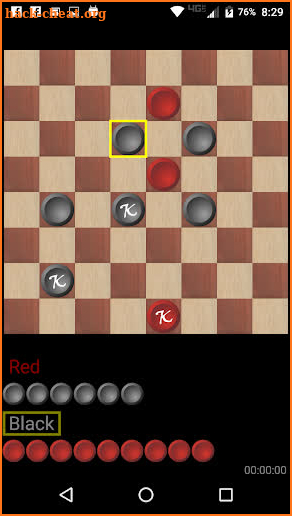 Chess & Checkers with Bluetooth screenshot