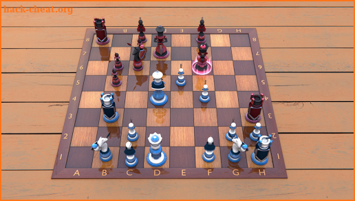 Chess App screenshot