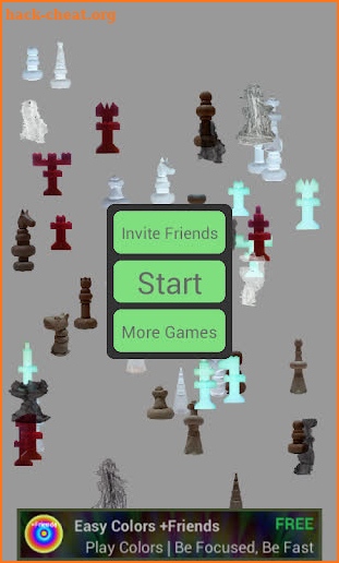 Chess Art for Kids (No Ads) - Bagatur Engine screenshot