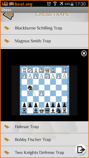 Chess - Best Games - Tutorials screenshot