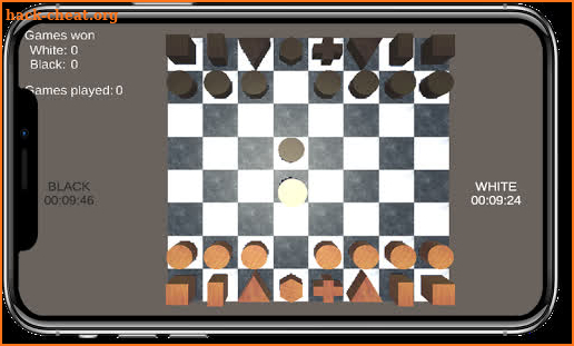 Chess Block screenshot
