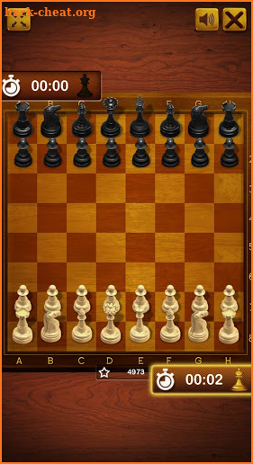 Chess Board screenshot