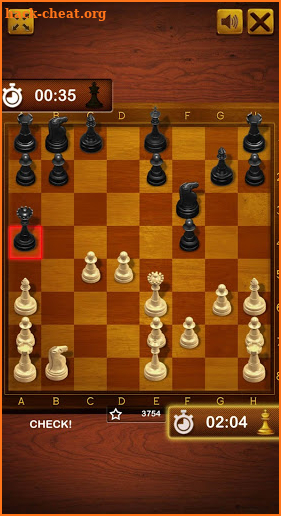 Chess Board screenshot