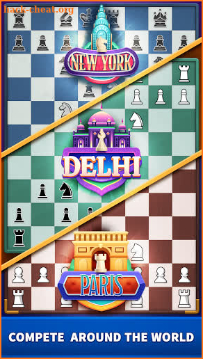 Chess Clash - Play Online screenshot