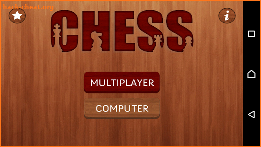 Chess Classic - Multiplayer Board Game 2018 screenshot